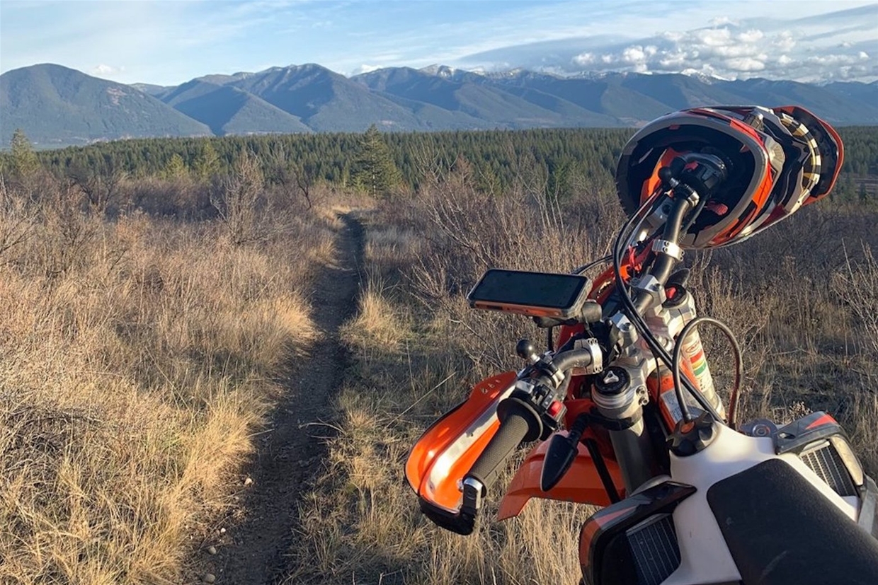 Spectacular Rocky Mountain Scenery