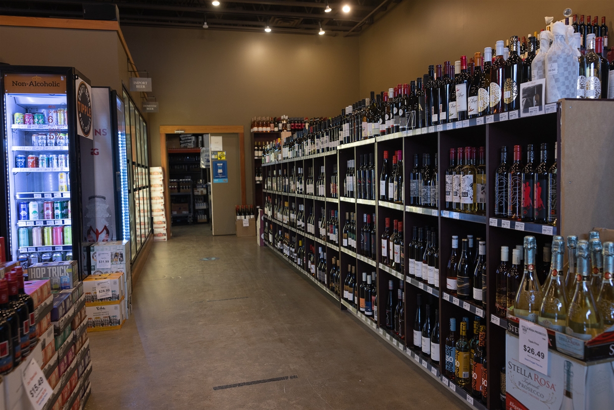 Tipple Craft Beer Wine Spirits