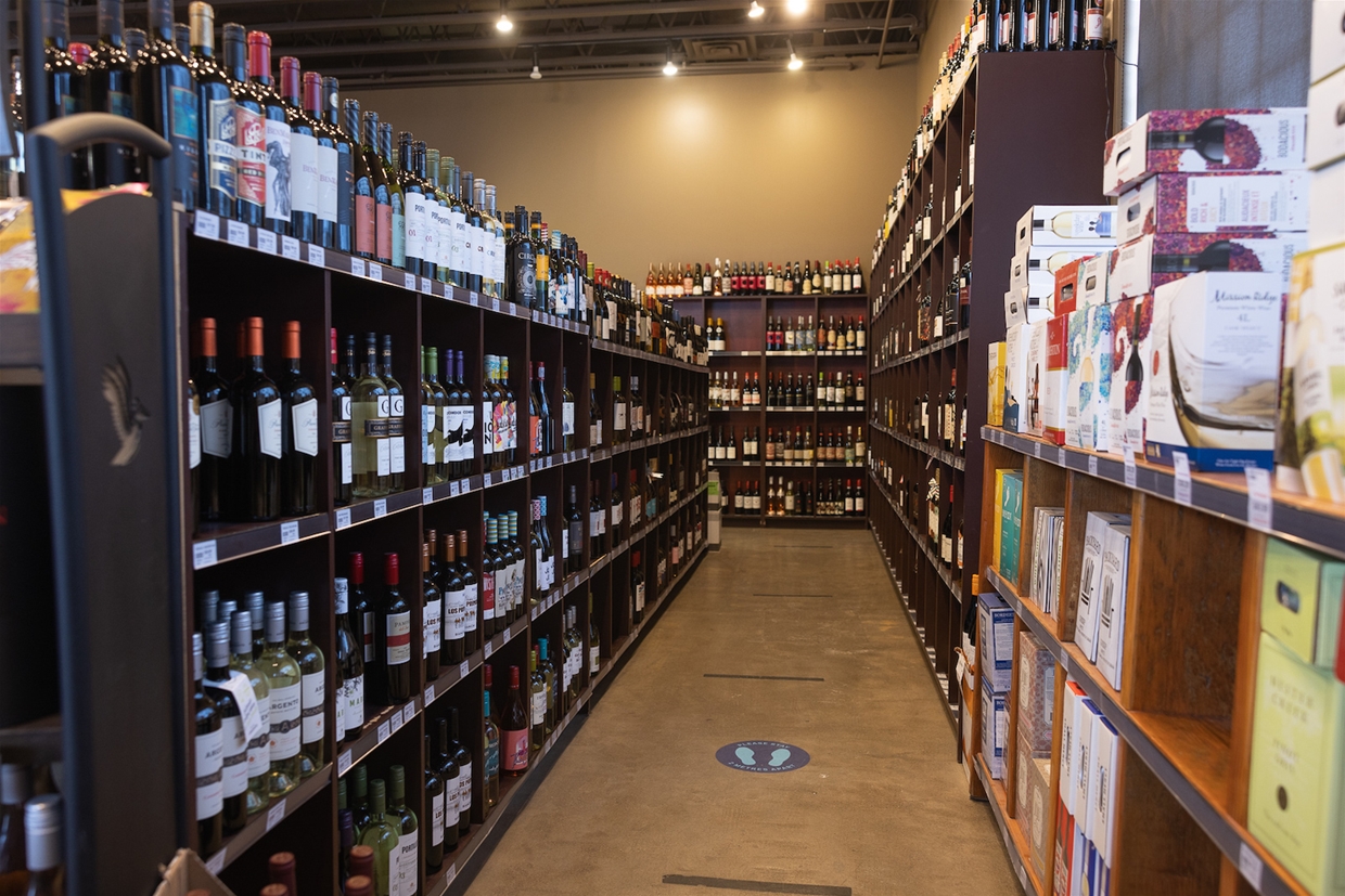 Tipple Craft Beer Wine Spirits