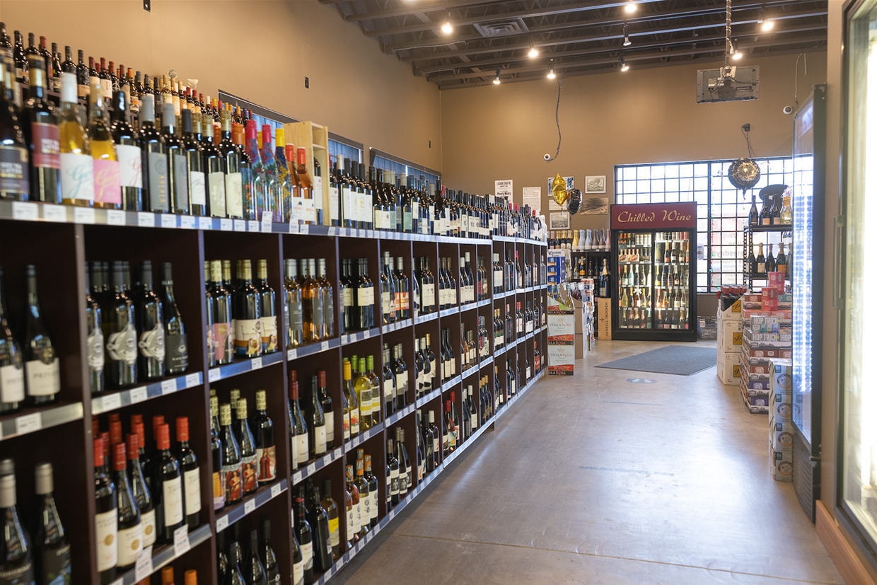 Tipple Craft Beer Wine Spirits