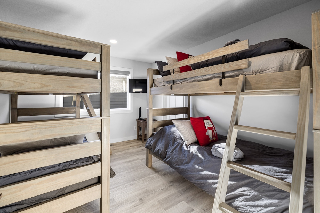 Accommodation to suit the whole family