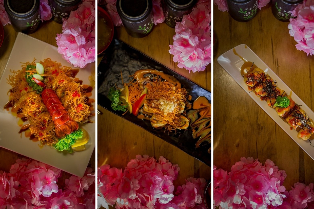 Delicious, authentic Japanese and Korean Cuisine