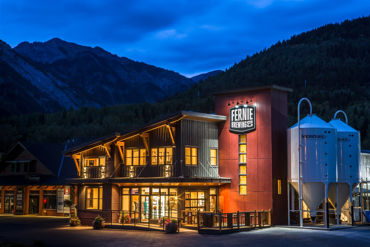 Enjoy their patio and Tasting Room!