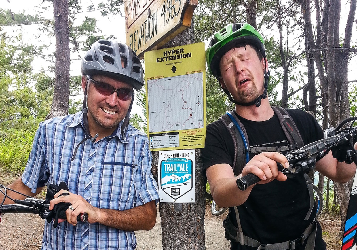 Trail to Ale Challenge