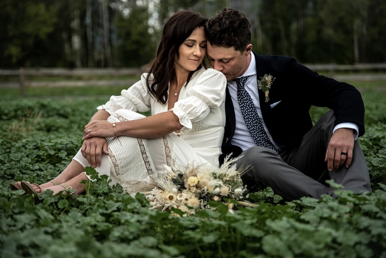 Wedding photography based in Fernie, BC