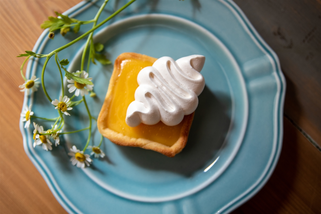 Scrumptious food photography