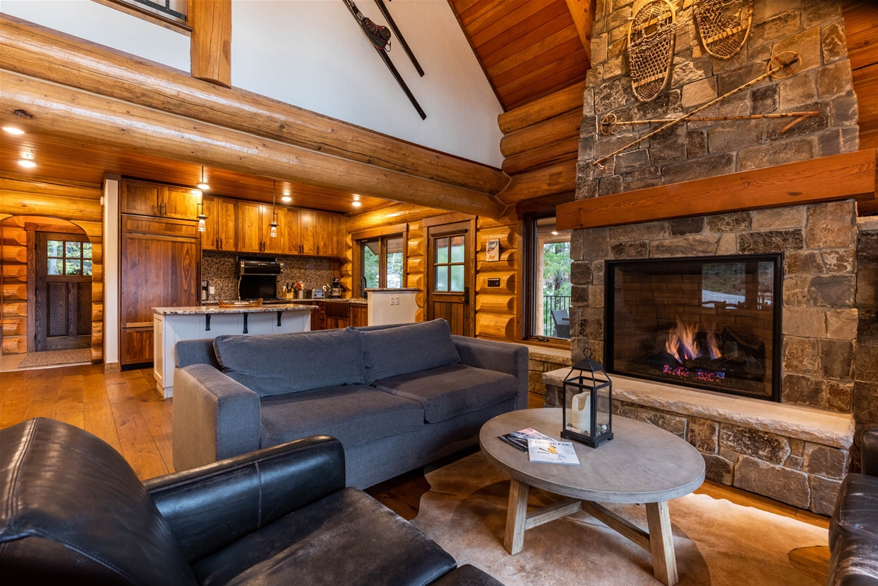 Luxury on the Slopes