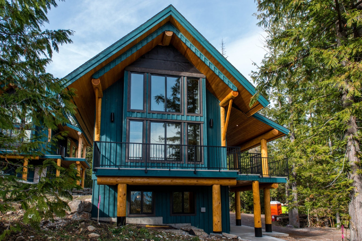 Thoughtfully designed to suit the local landscape