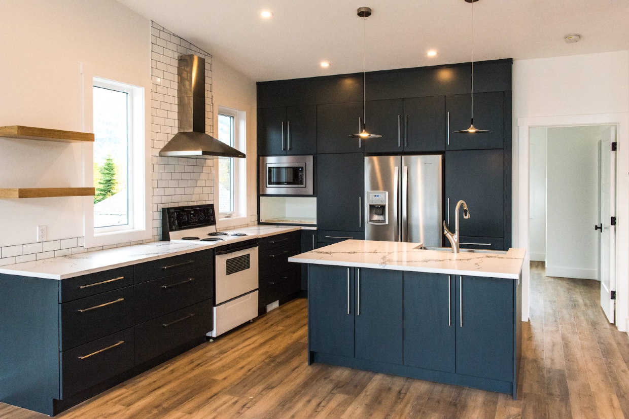 Custom renovations and remodelling