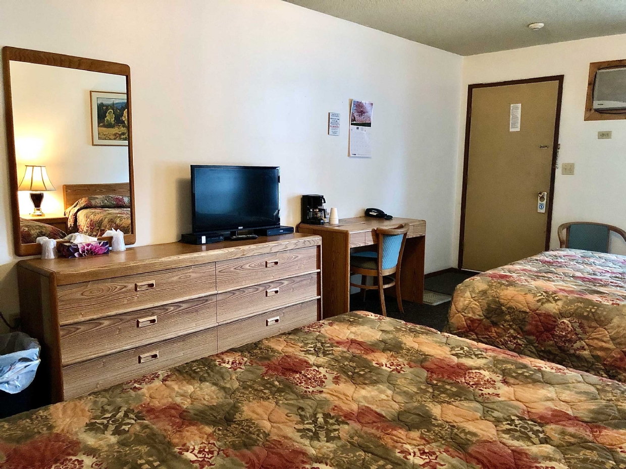 Enjoy a comfortable stay