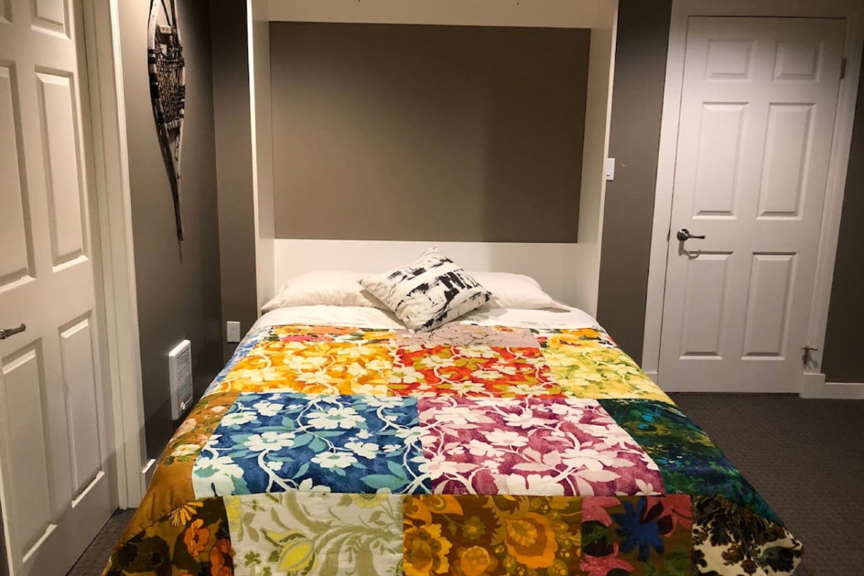 Alpine Trails Condo - Family style suite with hot tub