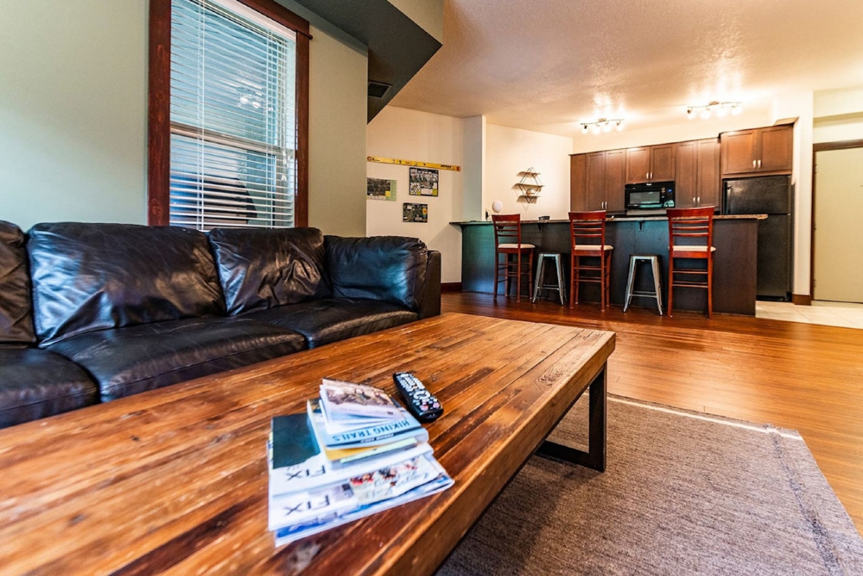 Silver Rock top floor 2-bedroom unit 