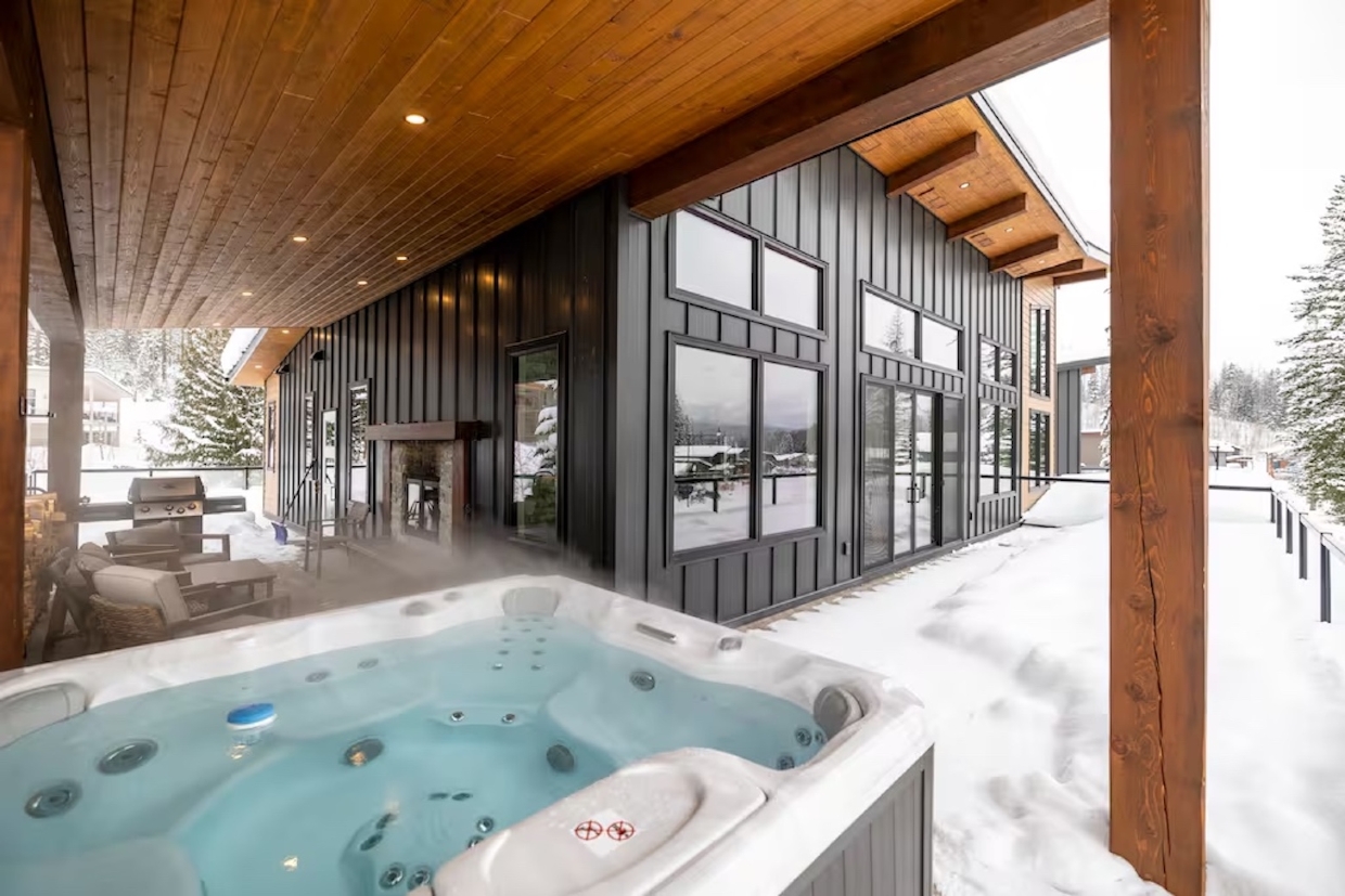 Exclusive amenities at many properties