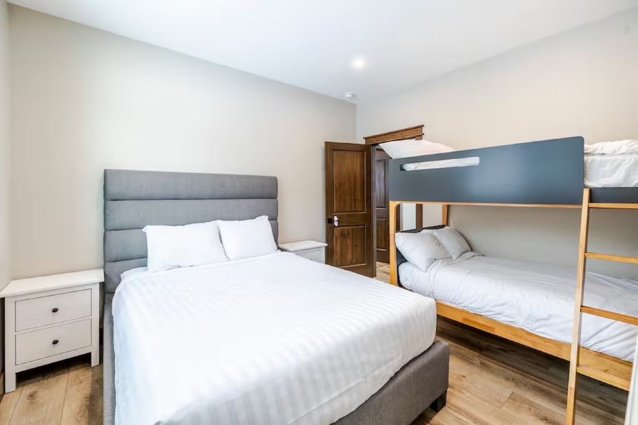 Great options for families and groups