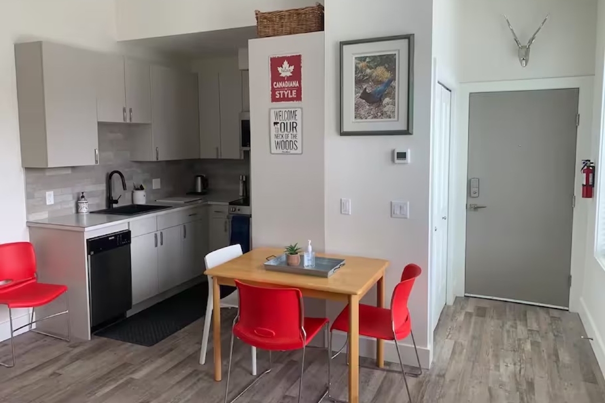 Low key condos to suit the budget-conscious