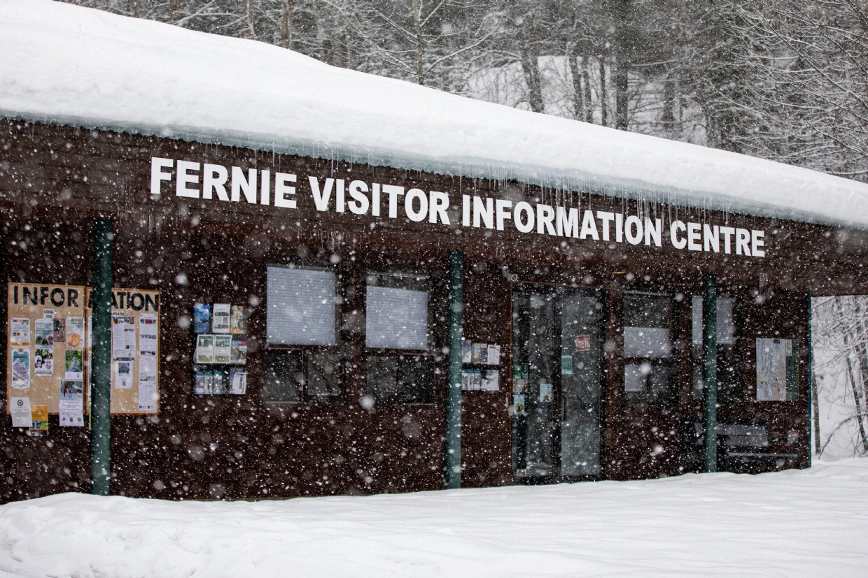 Fernie Visitor Information Centre