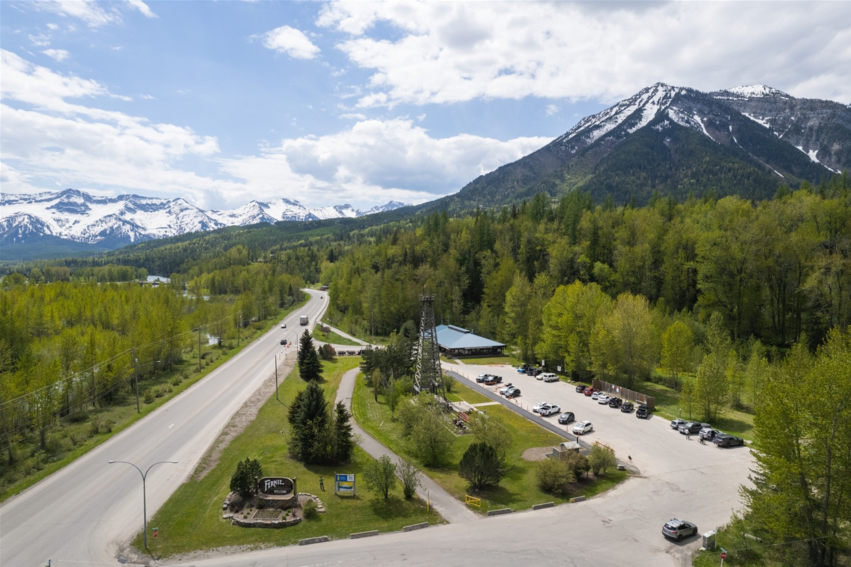 Fernie Visitor Information Centre