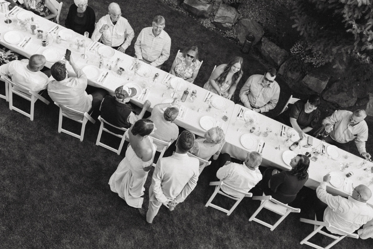 Save memories of all the special details from your big day