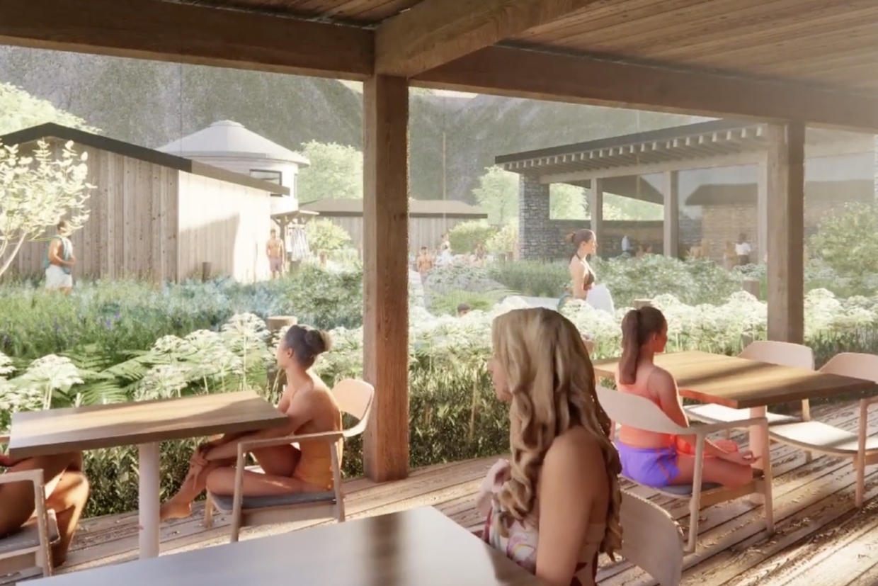 Basecamp Resorts Nordic Spa