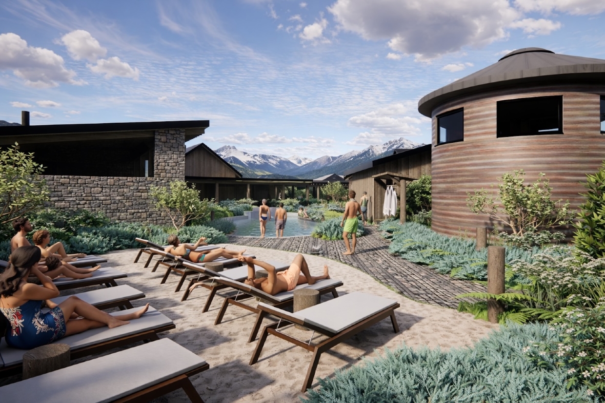 Everwild Fernie Relaxation Space by Systemic