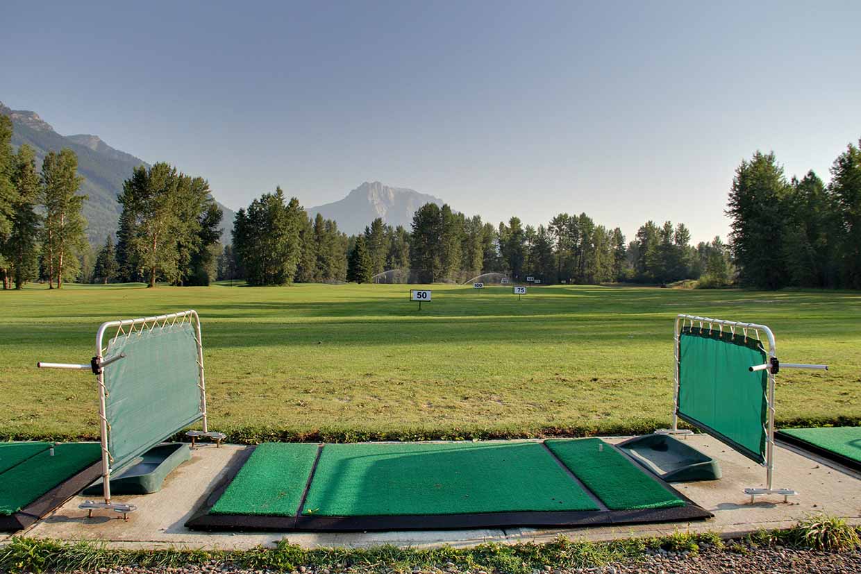 Fernie Golf Club 