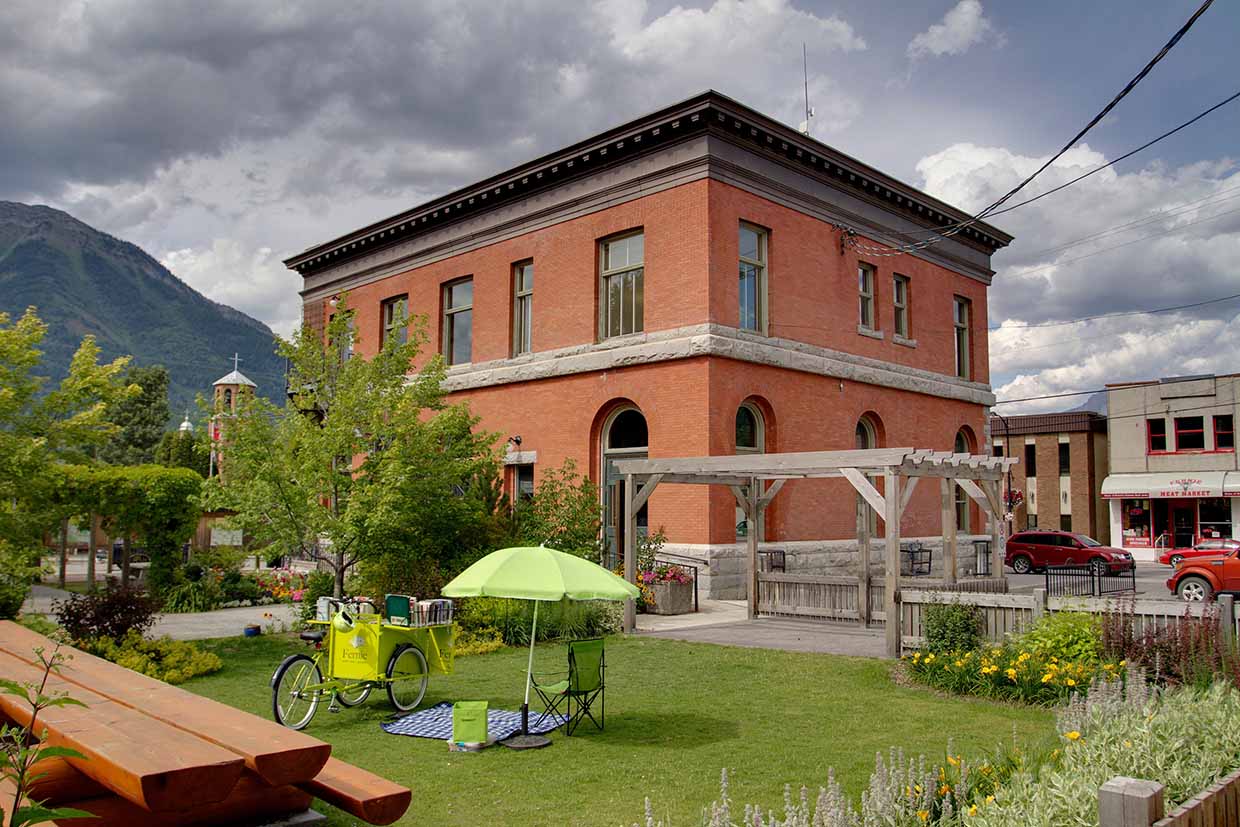 Fernie Heritage Library