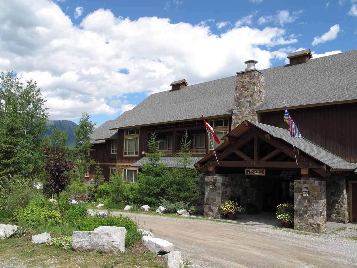 Timberline Lodge - King Fir