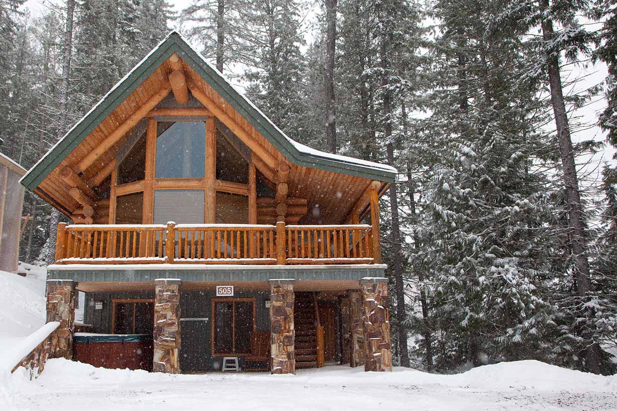 Snow Creek Cabins