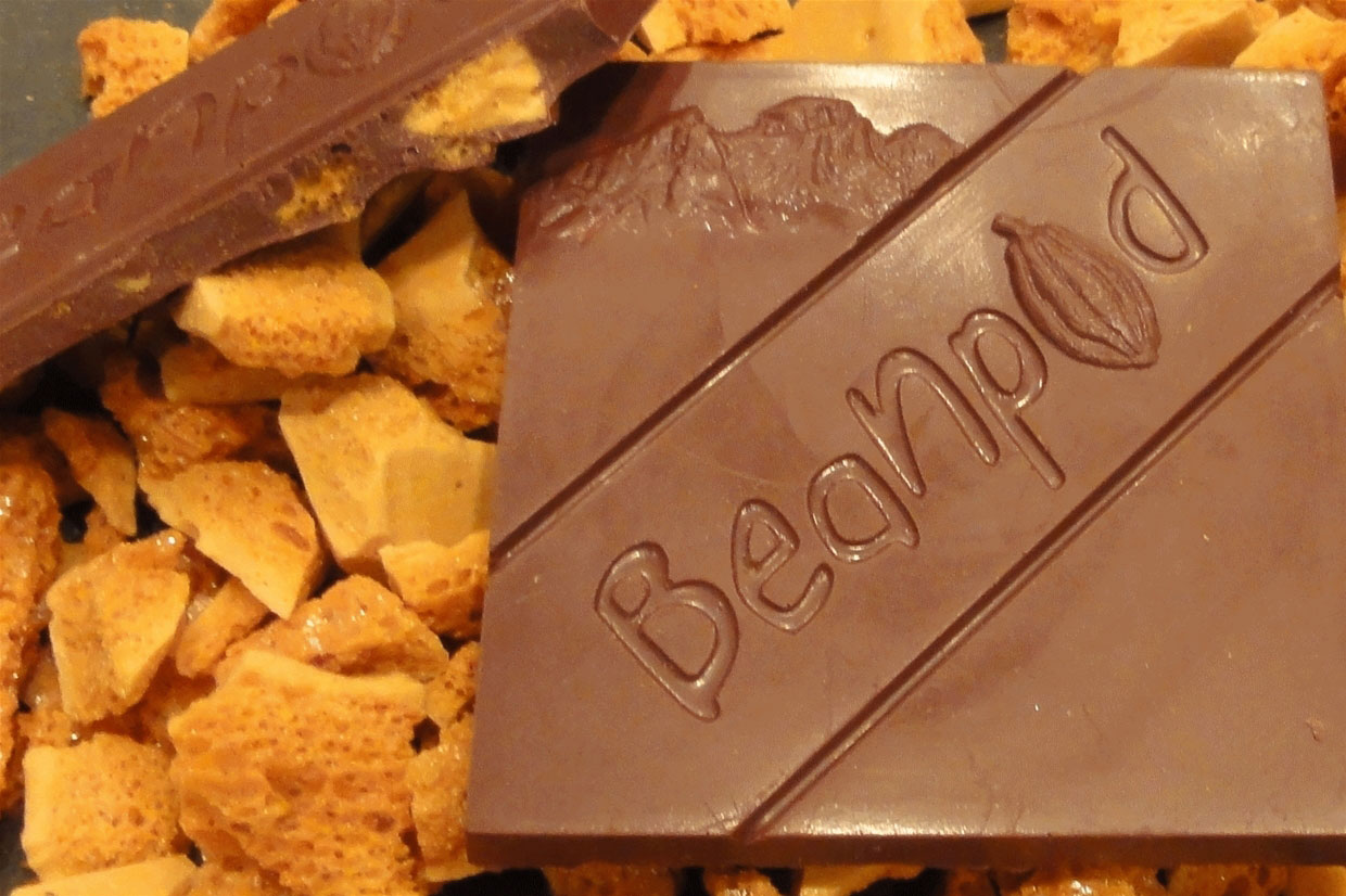 Beanpod Fernie Bear Bar