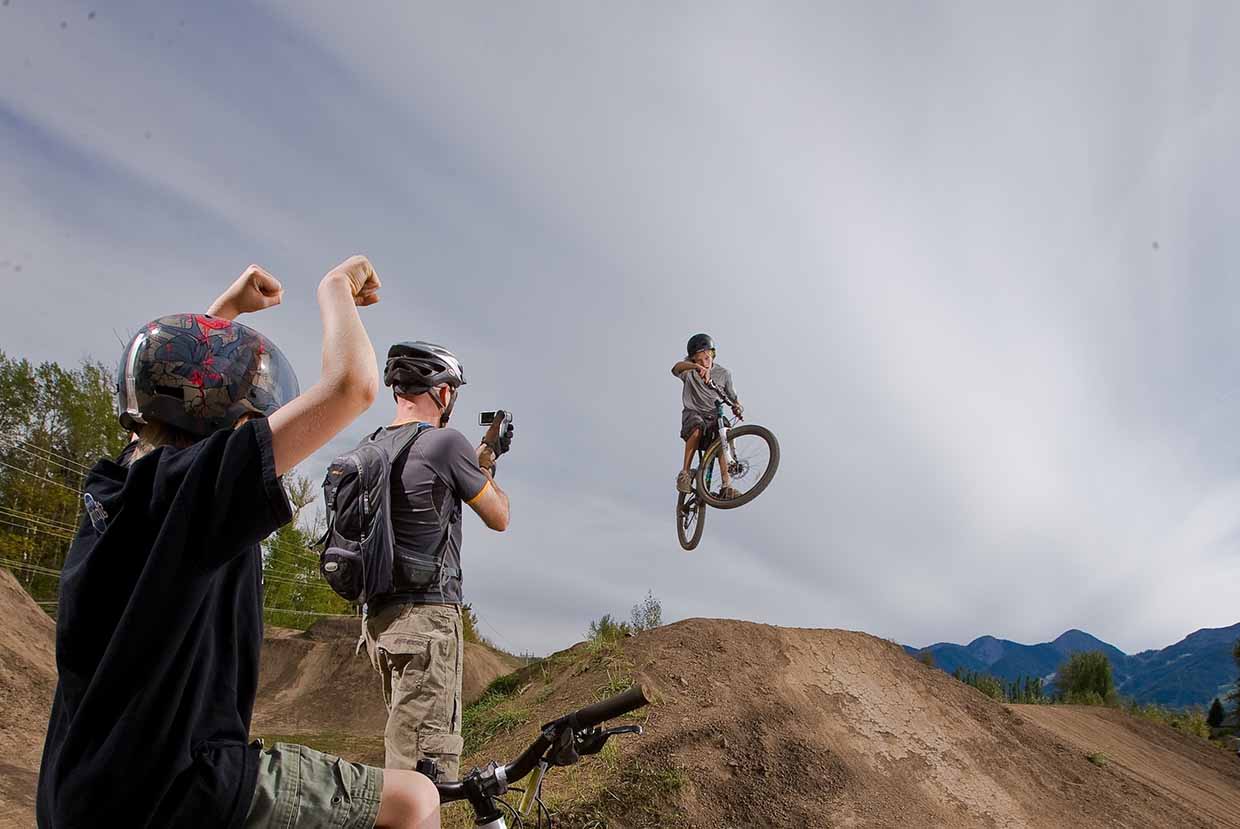 Dirt Jump Park