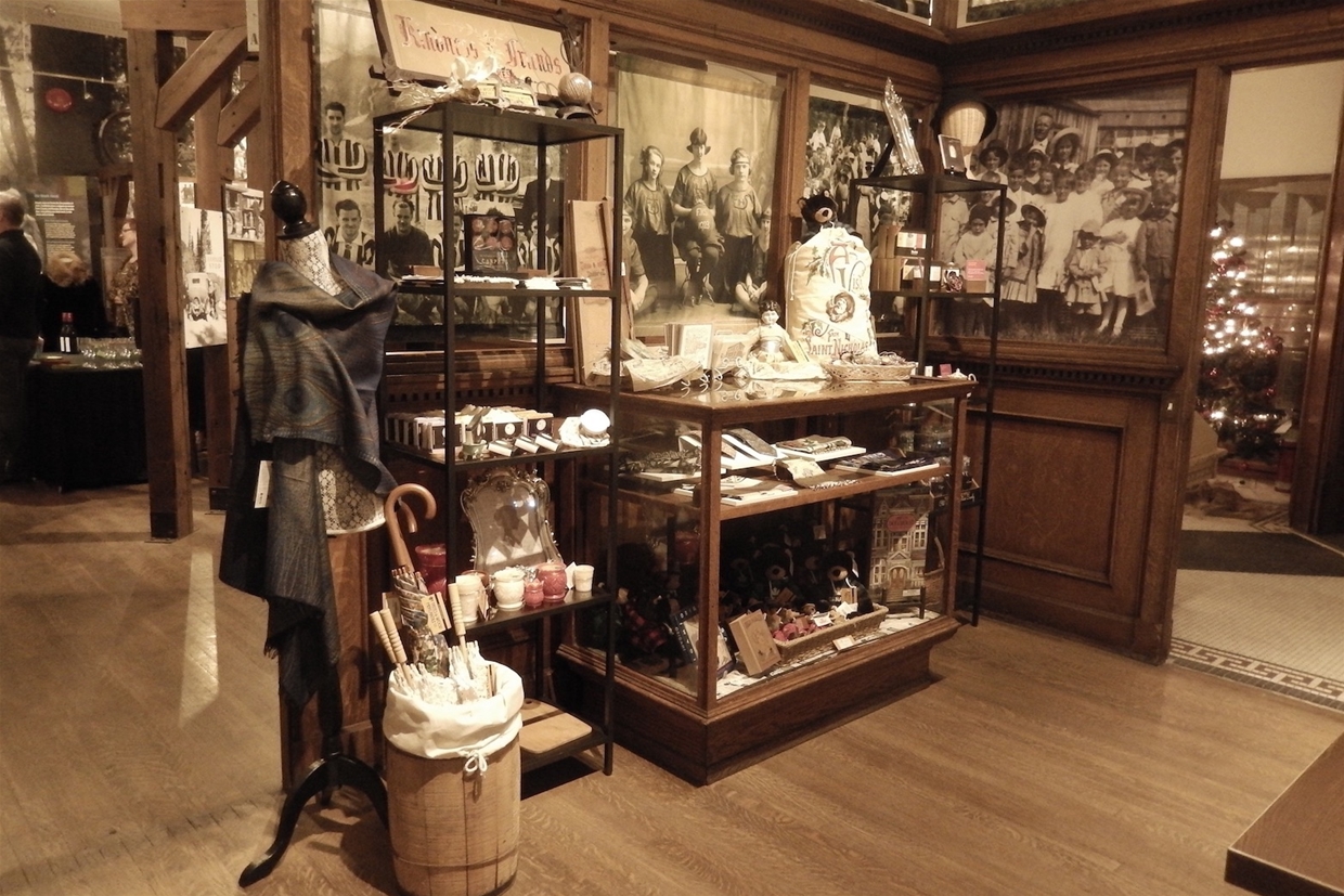 Trites & Wood Mercantile