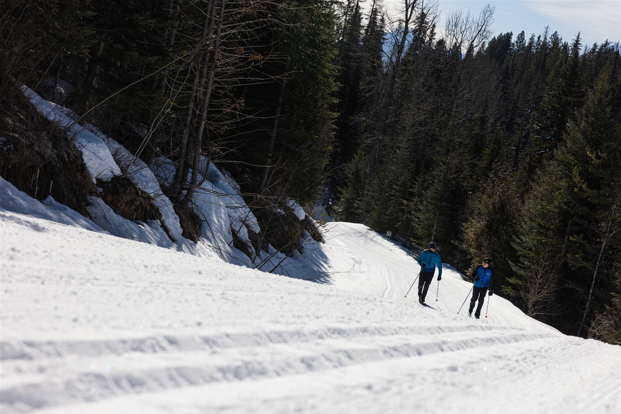 Elk Valley Nordic Centre