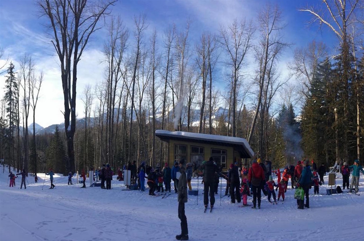 Elk Valley Nordic Centre
