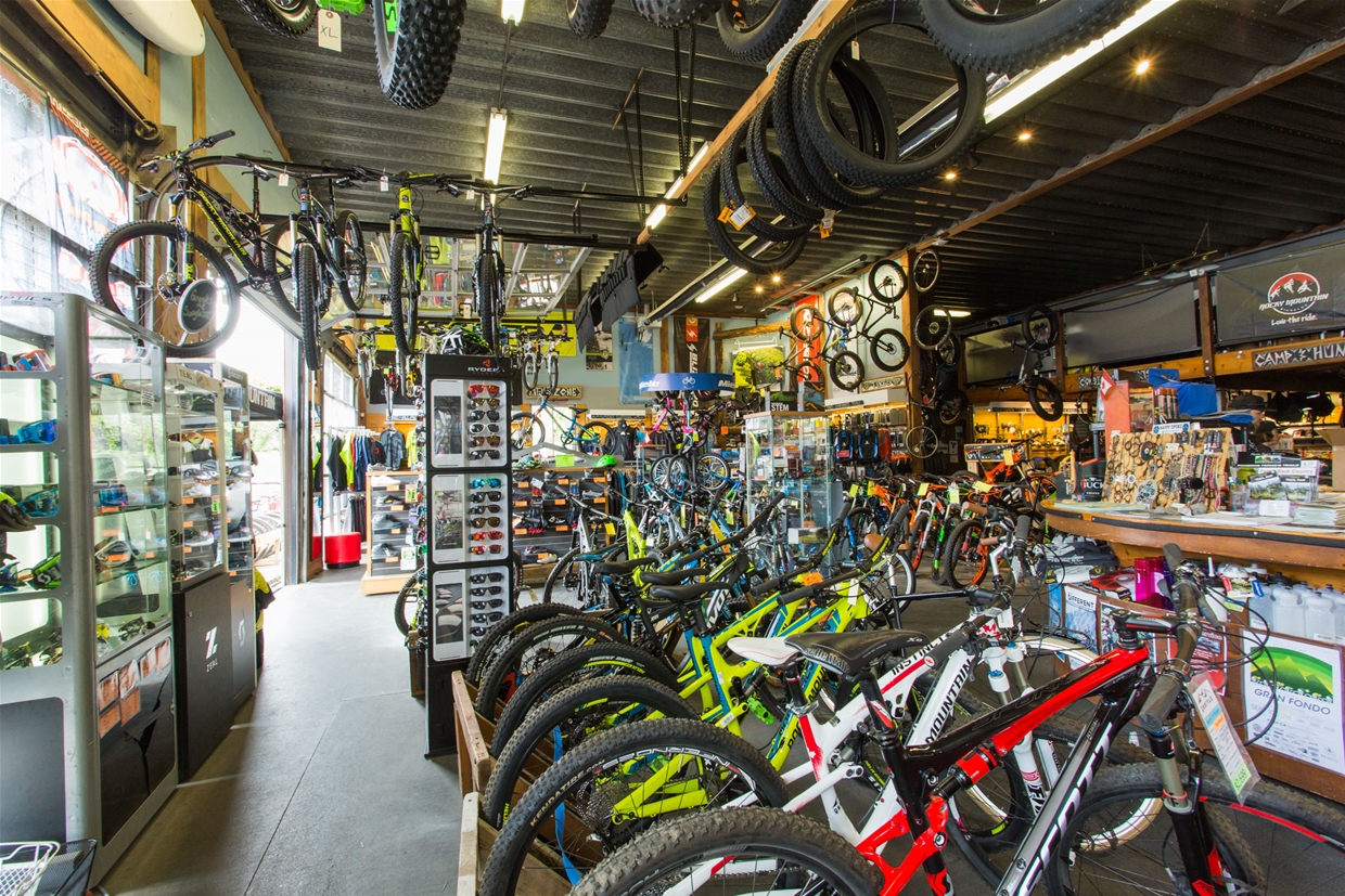 We love all things outdoorsy