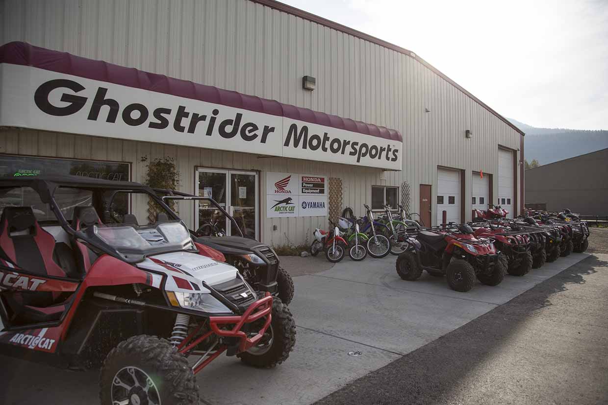 Ghostrider Motorsports