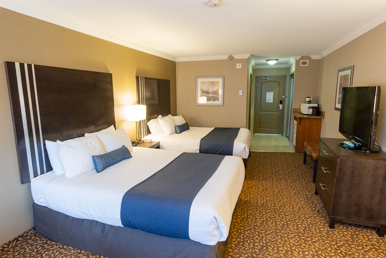 Best Western Plus Fernie - Standard Room