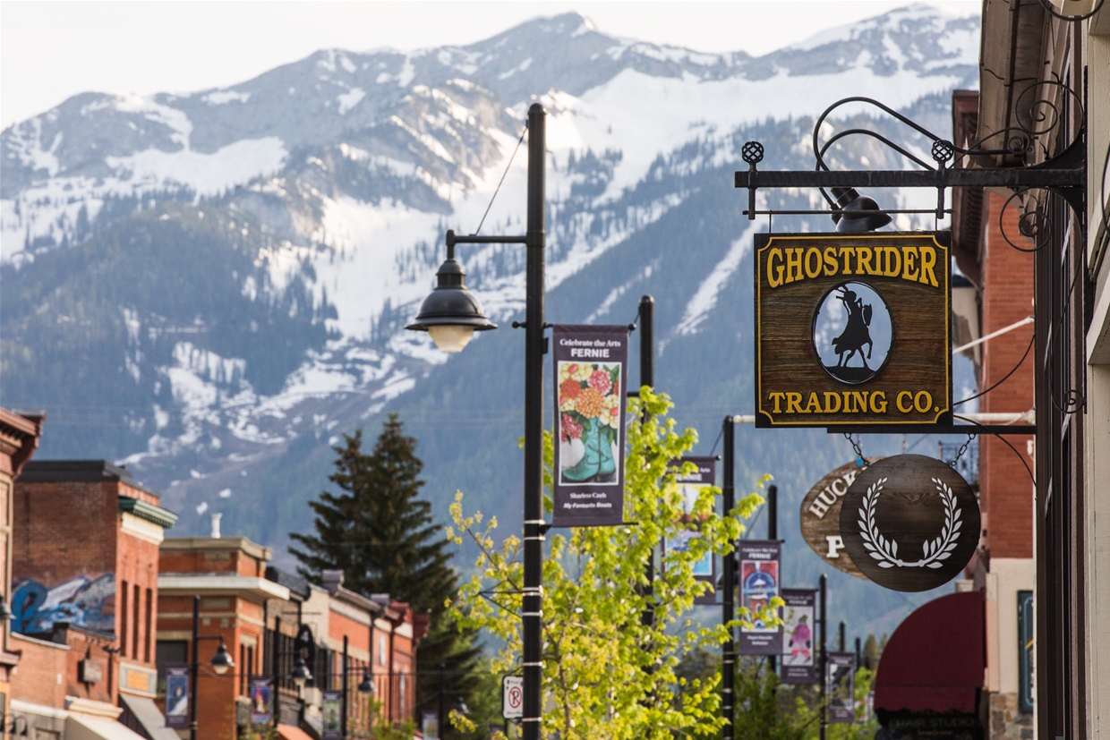 Ghostrider Trading Co.