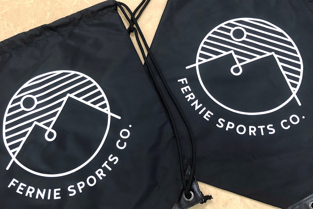 Branded merch and swag for your event 