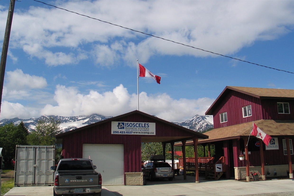 Isosceles Business Solutions