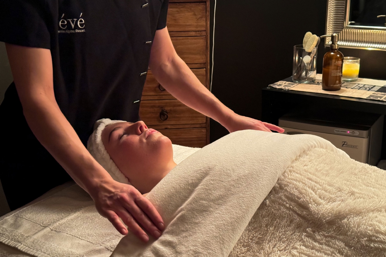 Nèvè Spa at Lizard Creek Lodge