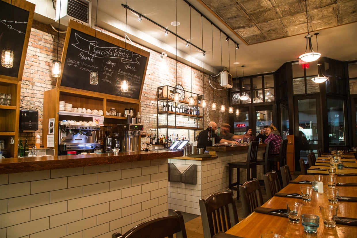 The Loaf - A place to meet, eat & drink