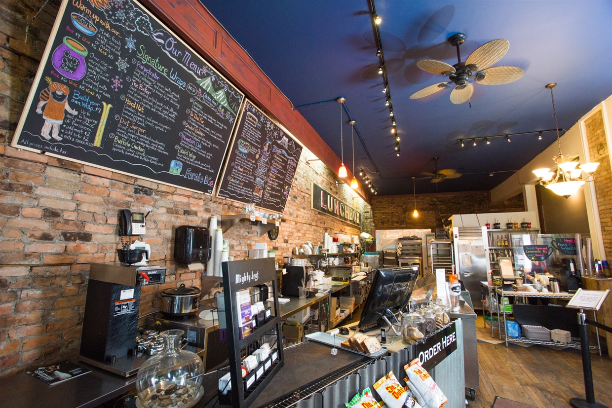 Try our signature wraps