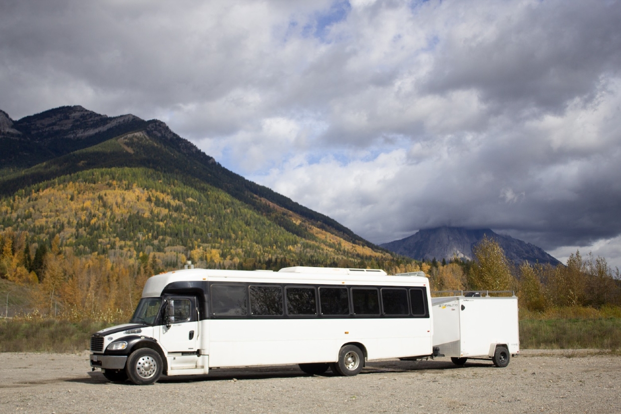 Trust Tunnel49 to get your team and their belongings where they need to go!