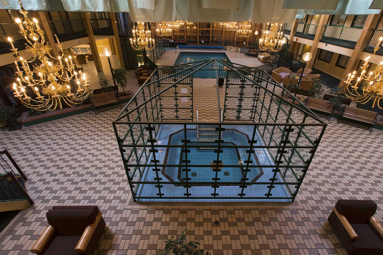 Atrium at Park Place Lodge - Indoor Pool & Hut Tub