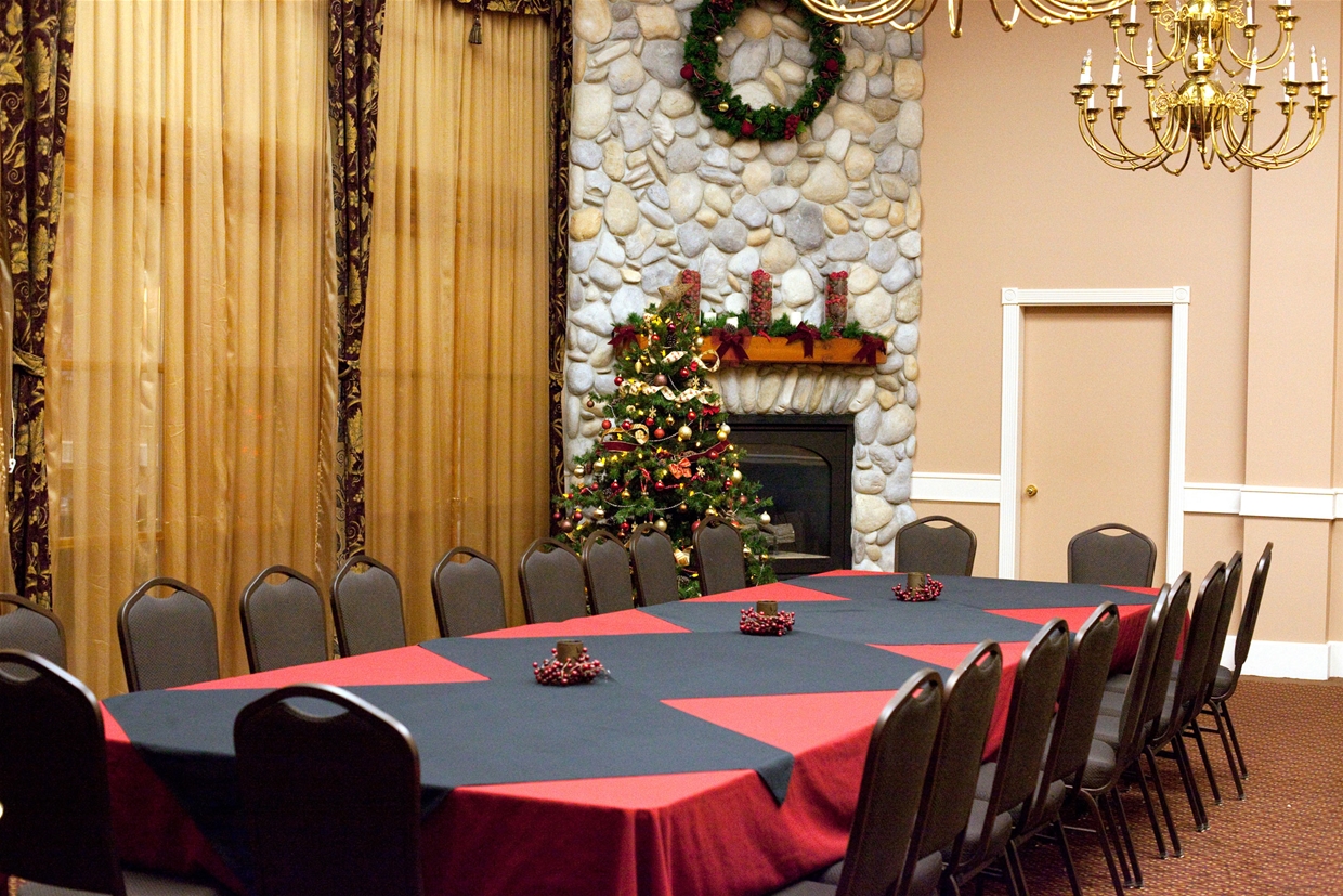 Park Place Lodge event facility