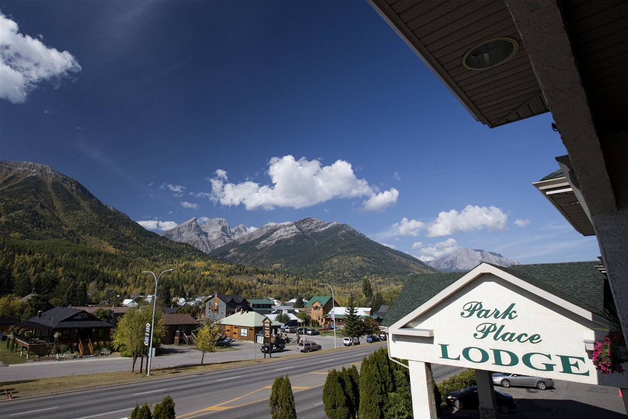 Park Place Lodge Hotel Fernie