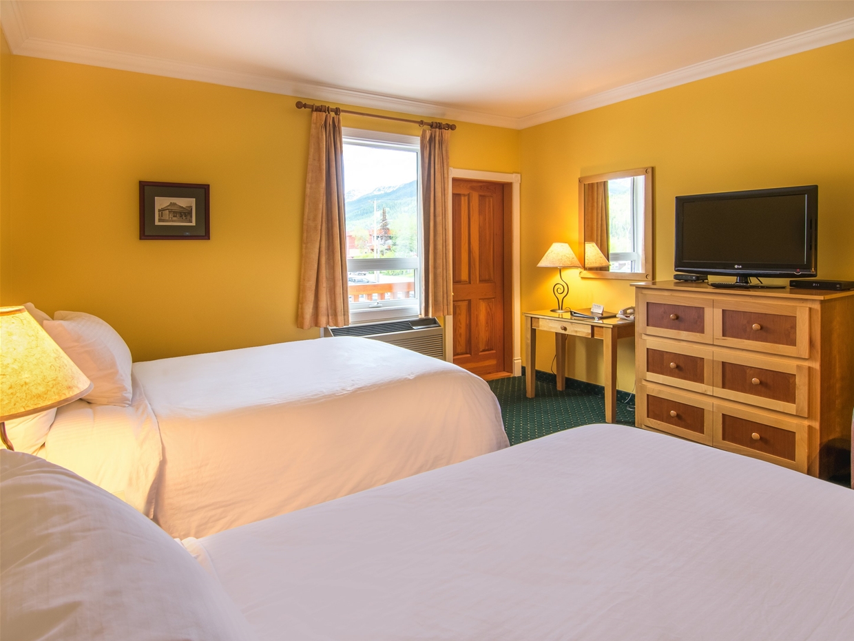 Park Place Lodge Hotel in Fernie BC