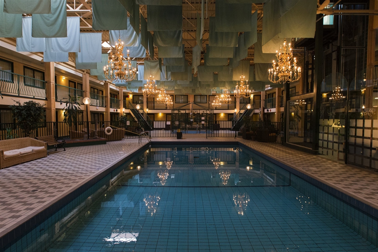 Pool Park Place Lodge Fernie