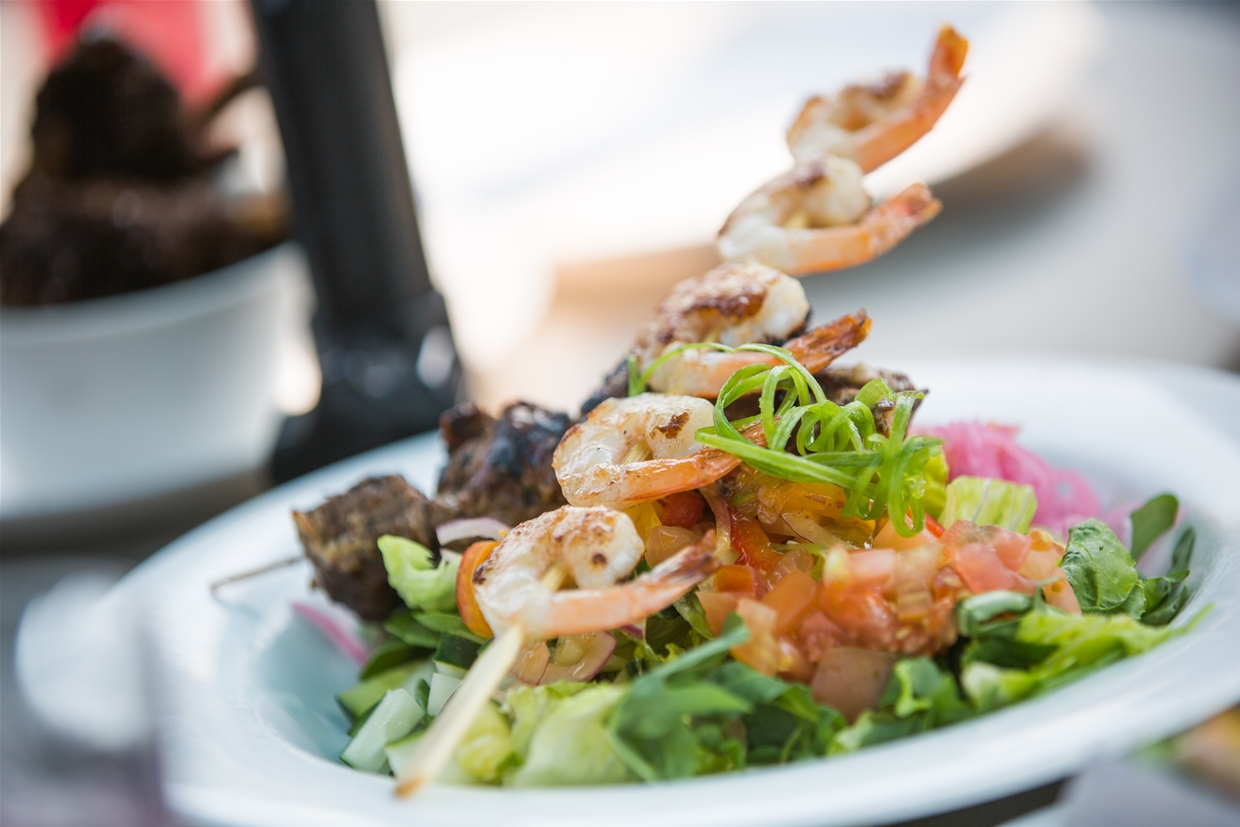 Great menu items for all!