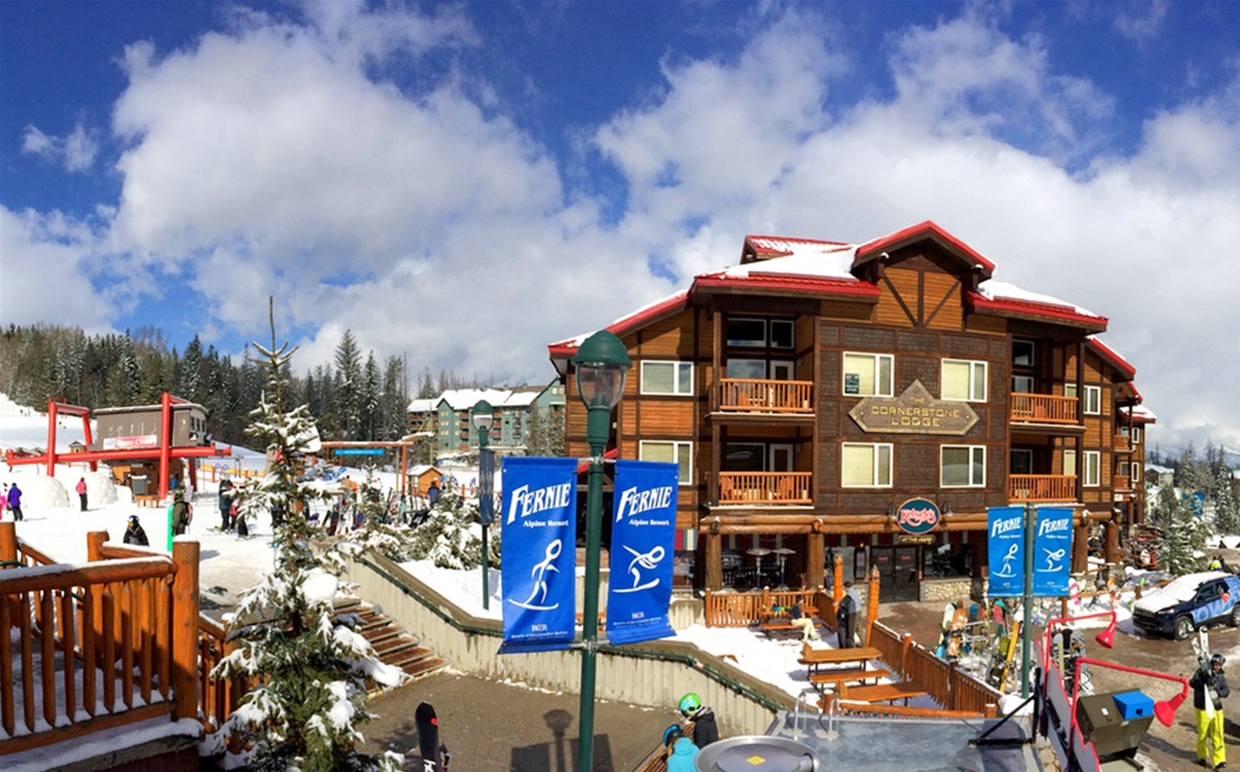 Cornerstone Lodge - Resort Village